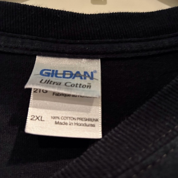 Men’s Gildan Sante Fe New Mexico 2xl t shirt - Picture 2 of 3